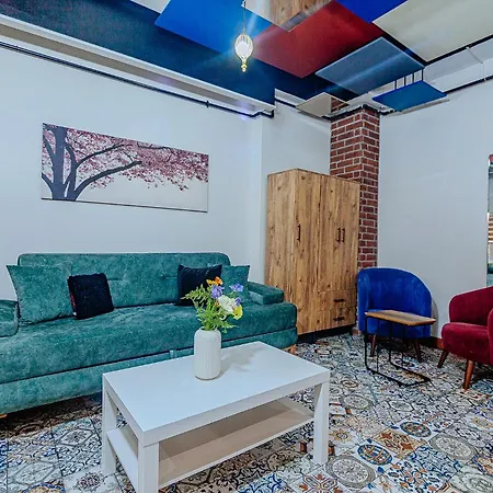 Taksim Nil Aparthotel *