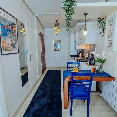 Aparthotel Taksim Nil *