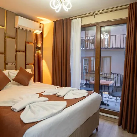 Hotel La Fortuna Taksim Istanbul