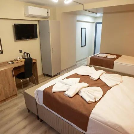La Fortuna Taksim Hotel