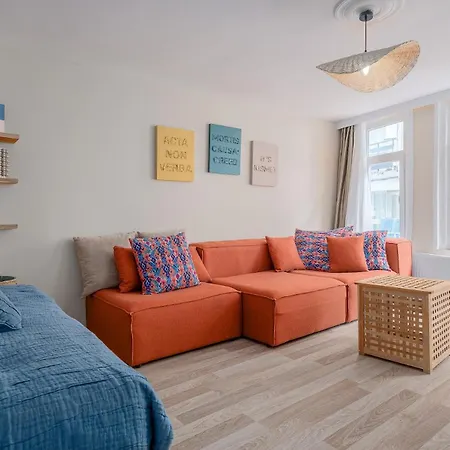 Earthquake-resistant Standalone Duplex House Provincia di Istanbul