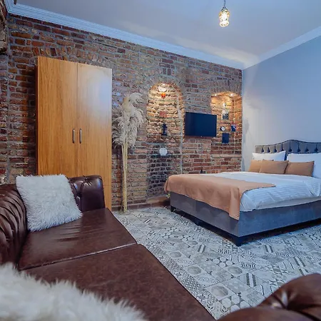 Taksim Nil Aparthotel Provincia di Istanbul