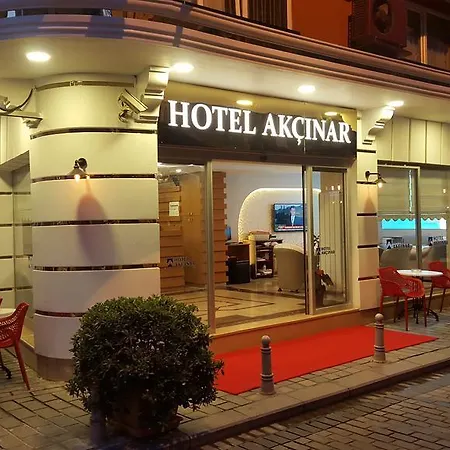 Akcinar Hotel 3*