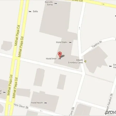 Hotel Inter 2*