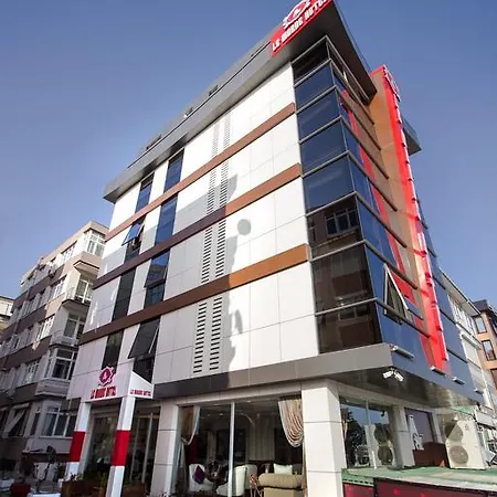 Le Marde Istanbulská provincie