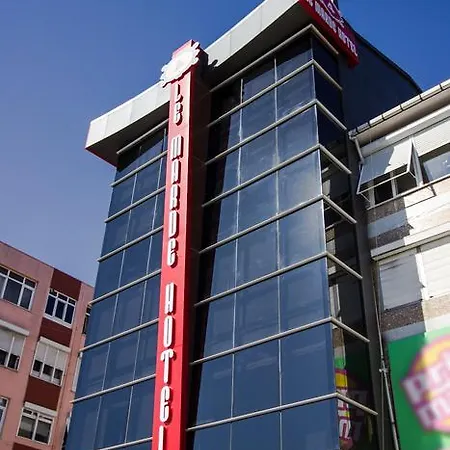 Hotel Le Marde Istanbulská provincie