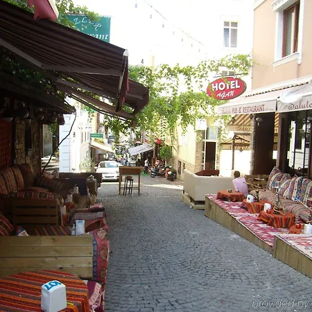 Agan Oldcity Hotel Istanbul