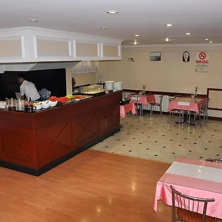 酒店 雷斯大酒店