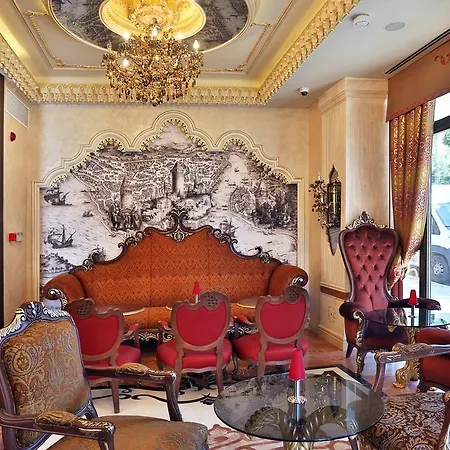 Otel Daru Sultan Galata