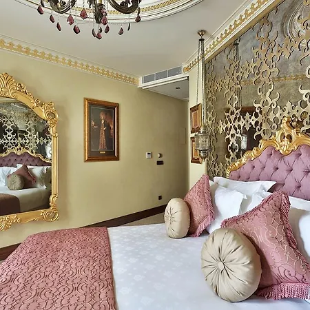 Daru Sultan Galata Otel