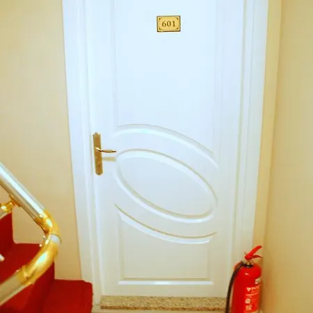 Tolga Hotel Estambul