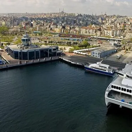Tolga 2* Estambul