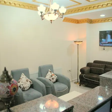 Hotel Tolga Estambul