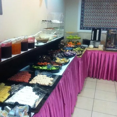 Hatay Hotel Istanbul
