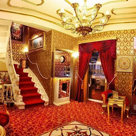 Ξενοδοχείο Sultan Tughra
