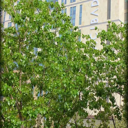 Ξενοδοχείο με διαμερίσματα Almond Hill