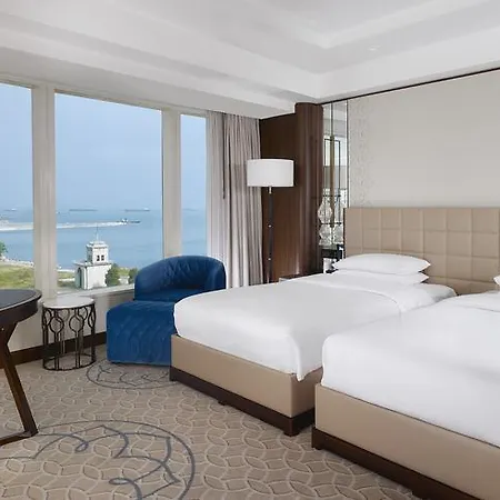 Hyatt Regency Atakoy 5* Istanbul