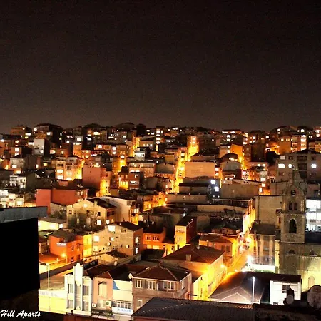 Ξενοδοχείο με διαμερίσματα Almond Hill 2*