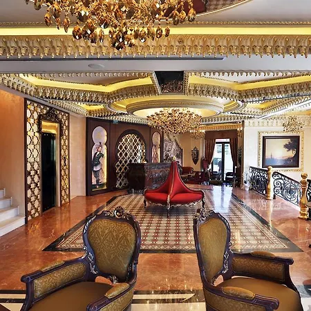 Daru Sultan Galata Otel İstanbul