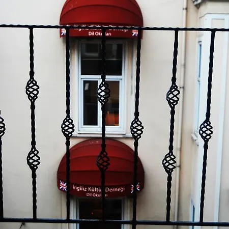Palyaco House Hotel Istanbul
