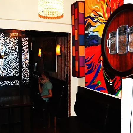 Hotel Palyaco House