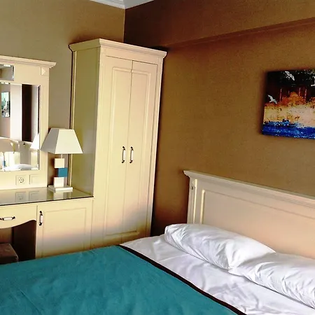 Hotel Viva Deluxe Istanbul