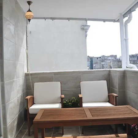Corner Taksim Istanbul