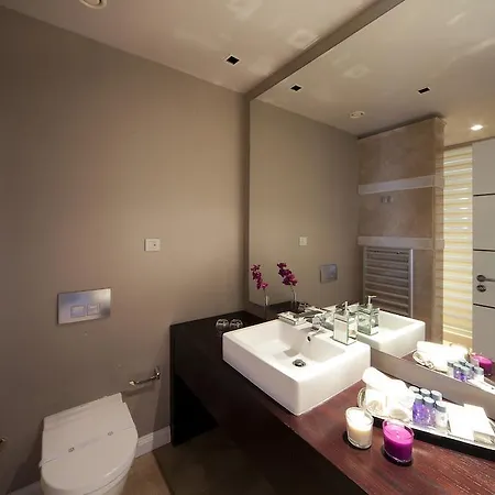 Daire Bomonty Residence Bomonti