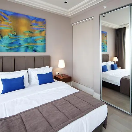 Daire Bomonty Residence Bomonti *