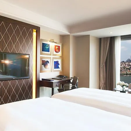 Hotel Radisson Blu Pera Provincia di Istanbul