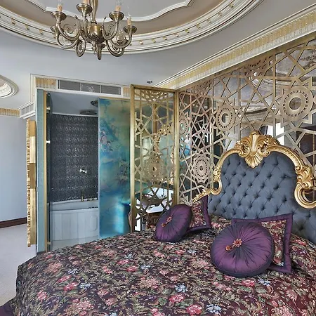 Otel Daru Sultan Galata İstanbul