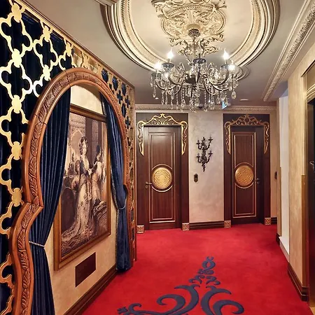 Otel Daru Sultan Galata 5*