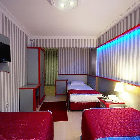 Hotel Hatay Istanbul