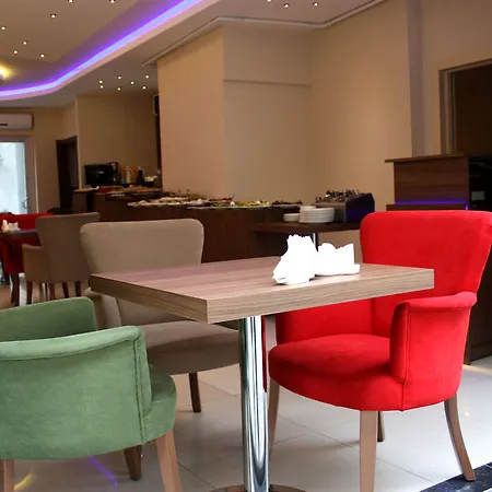 Hotel Istanbul Central Hotel 2*