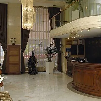 Crowne Plaza - Ortakoy Bosphorus By Ihg Stambuł