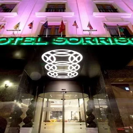Sorriso Hotel Istanbul
