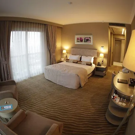 Doubletree By Hilton Atasehir & Conference Centre Hotel 5*