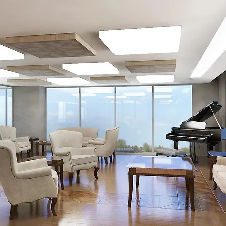 Doubletree By Hilton Atasehir & Conference Centre Hotel Istanbul