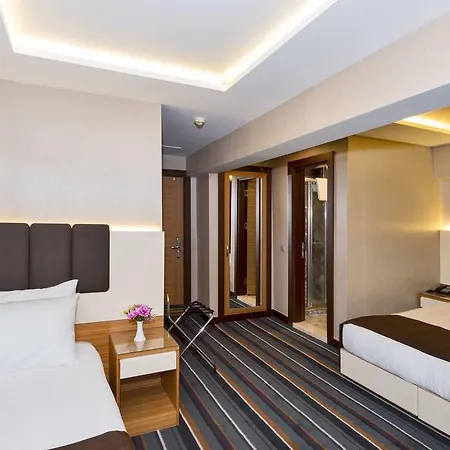 Hotel Bergama Old Provincia di Istanbul