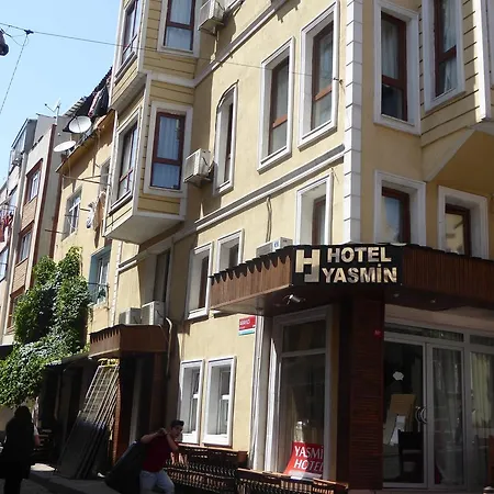 Yasmin Hotel 2*