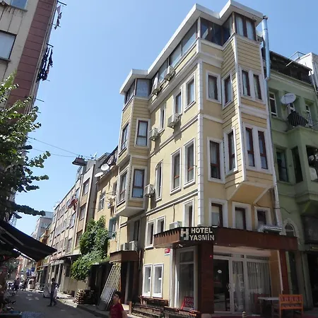 Yasmin Hotel Provincia di Istanbul