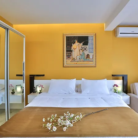 Hotel Malta Bosphorus Istanboel