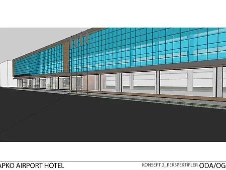 Sapko Airport Hotel 3*