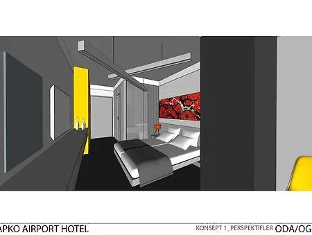 Hotel Sapko Airport Istanbul