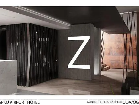 Hotel Sapko Airport