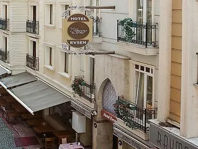 Evsen (adults Only) Szálloda 3*