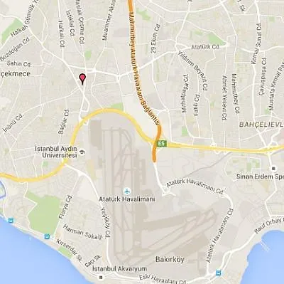 Sapko Airport Istanbul