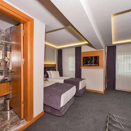 Bergama Old 3* Provincia di Istanbul