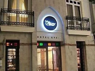 Evsen (adults Only) Szálloda Isztambul
