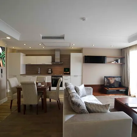 Taba Luxury And Стамбул